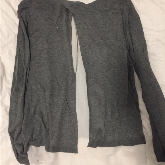 Grey long sleeve - Picture 3 of 3